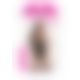 Бюстье с подвязками для чулок и стринги Fantasy Lingerie