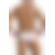 037 SET GREGORY white S/M - Passion
