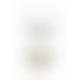 Комплект Passion LORINA SET, S/M, beige, бюстгальтер и трусики