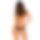 Трусики Obsessive Medilla crotchless thong XL/2XL