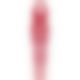 Бодистокинг Leg Avenue Rhinestone Lace and Net Bodystocking Red One Size