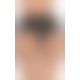 Женские шортики - 2310805 Panties Embroidery, черные