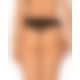Трусики с доступом Obsessive Chemeris crotchless panties XS/S