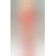 Панчохи - Stockings 5537, red