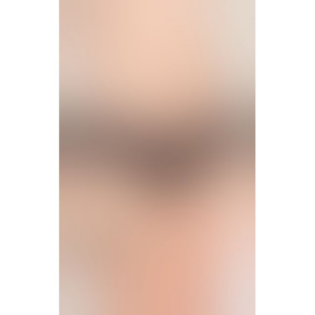 Женские стринги - G-string 2420, Plus Size, черные