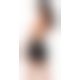 2770717 Noir Skirt Suspender - black