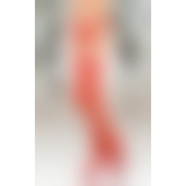 Панчохи - Stockings 5513, red