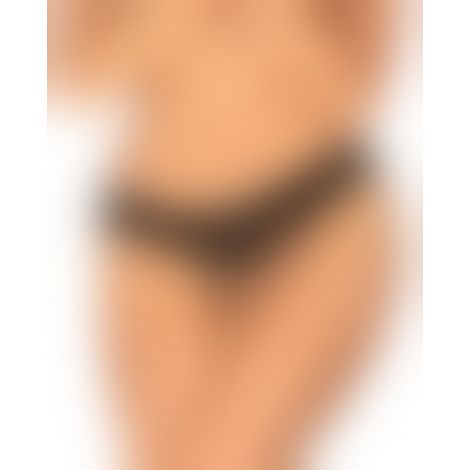 Трусики з доступом Obsessive Chemeris crotchless panties XS/S