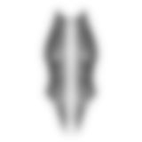 Боді - Obsessive B113 Body Black S/M/L