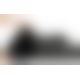 Підковдра - Fetish Collection Lack Duvet Cover Black, 135х200 см