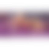Простирадло - Fetish Collection Lack Patent Leather Sheet Purple, 200х230 см