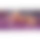 Простирадло - Fetish Collection Lack Patent Leather Sheet Purple, 200х230 см