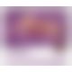 Простирадло - Fetish Collection Lack Patent Leather Sheet Purple, 200х230 см