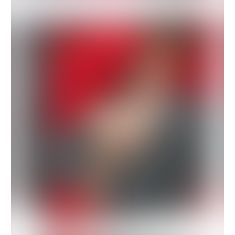 Fascinator Throw Black