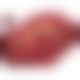 Простирадло - Fetish Collection Lack Patent Leather Sheet Red, 200х230 см