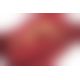 Простирадло - Fetish Collection Lack Patent Leather Sheet Red, 200х230 см