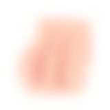 Мастурбатор-полуторс Kokos Cherry, два входа: вагина и попка