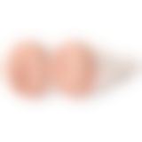 Мастурбатор Fleshlight Girls: Bonnie Blue Zero Miles, со слепка ануса, очень нежный