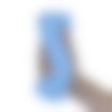 Мастурбатор Wooomy Jigggy Abstract Masturbator, наскрізний, двосторонній