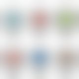 Набір мастурбаторів-яєць Tenga Egg New Standard Pack (6 яєць)