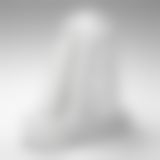 Вібромастурбатор Tenga Flip Zero Electronic Vibration White, змінна інтенсивність, розкладний