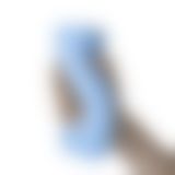 Мастурбатор Wooomy Saucy Abstract Masturbator, наскрізний, двосторонній