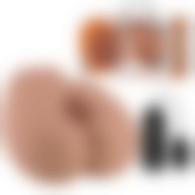 Мастурбатор - Crazy Bull Bernace Brown