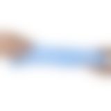 Мастурбатор Wooomy Saucy Abstract Masturbator, наскрізний, двосторонній