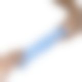 Мастурбатор Wooomy Saucy Abstract Masturbator, наскрізний, двосторонній