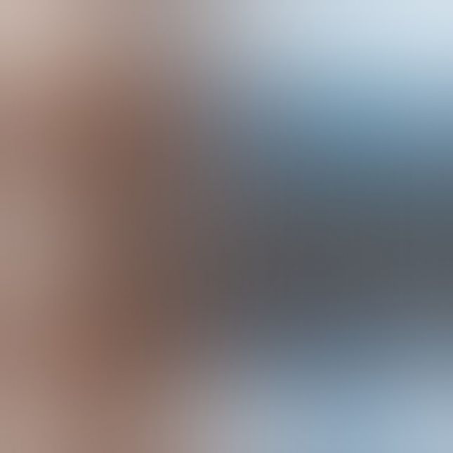 Мастурбатор - Slider Double-Ended Masturbator Mouth and Vagina Brown (пошкодження упакування)