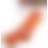 Tenga Flip Orb Sunset Orange