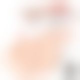 Мастурбатор-полуторс Kokos Samanda 2WayPlus с вибрацией и массажем, два входа: вагина и попка