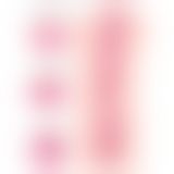 Мастурбатор-вагина двухслойный Kokos Gloria Double Layer