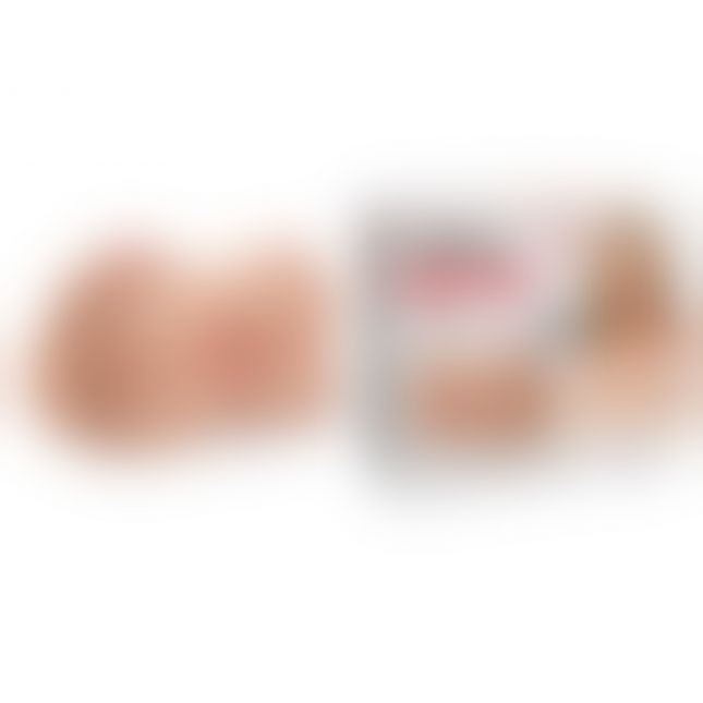 Мастурбатор вагіна і анус - PDX IA Titty Fuck-Her Masturbator