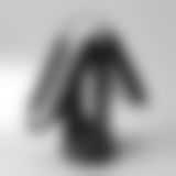 Вібромастурбатор Tenga Flip Zero Electronic Vibration Black, змінна інтенсивність, розкладний