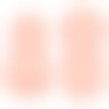 Мастурбатор-вагина двухслойный Kokos Gloria Double Layer