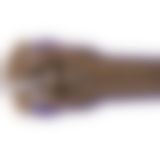 Мастурбатор-вагіна Fleshlight Boost Bang Medium Dark Flesh, плаваючі кільця Turbo Tech