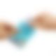 Мастурбатор TENGA Pocket Wave Line