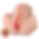 Мастурбатор - Realistic Suction & Vibration Masturbator