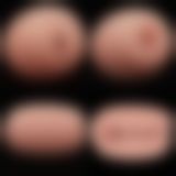 Мастурбатор - Slider Double-Ended Masturbator Vagina and Anus Flesh