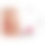 Мастурбатор-вагина двухслойная Kokos Adarashi -3 Double Layer