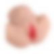 Мастурбатор - Realistic Suction & Vibration Masturbator