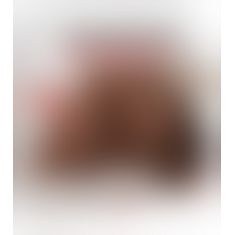 PET Vibrating Ass Brown