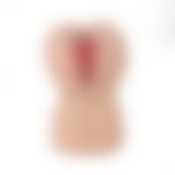 Мастурбатор - Virgin Style Realistic Vibration Masturbator