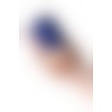 Мастурбатор двусторонний JOS Lulu, TPR, телесный, 14,5 см