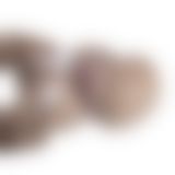 Мастурбатор-полуторс с двумя входами SilexD Helenita Female Torso