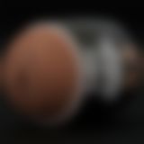 Мастурбатор - Slider Double-Ended Masturbator Vagina and Anus Brown