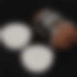 Мастурбатор - Slider Double-Ended Masturbator Vagina and Anus Brown