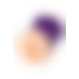 Мастурбатор двосторонній JOS Yara, TPR, тілесний, 17,5 см