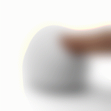 Мастурбатор - Pretty Love Pleasure Egg Masturbator White